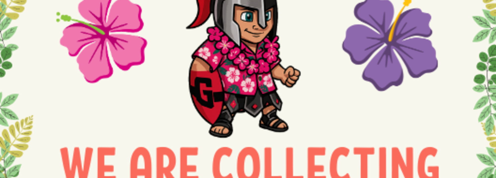 Aloha Fun Run June 4 -We are collecting Lonnies for Aloha