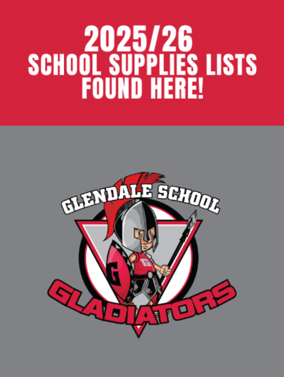 25/26 Supply Lists
